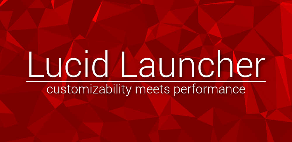 Lucid Launcher Pro v7.5 APK (Full Version)