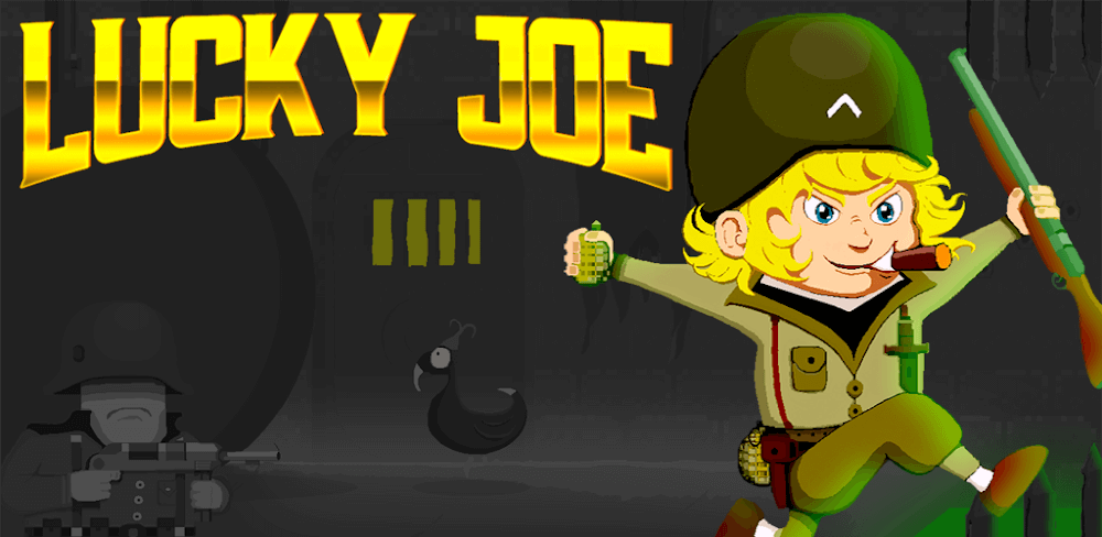 Lucky Joe v3.0 MOD APK (Unlimited Ammo)