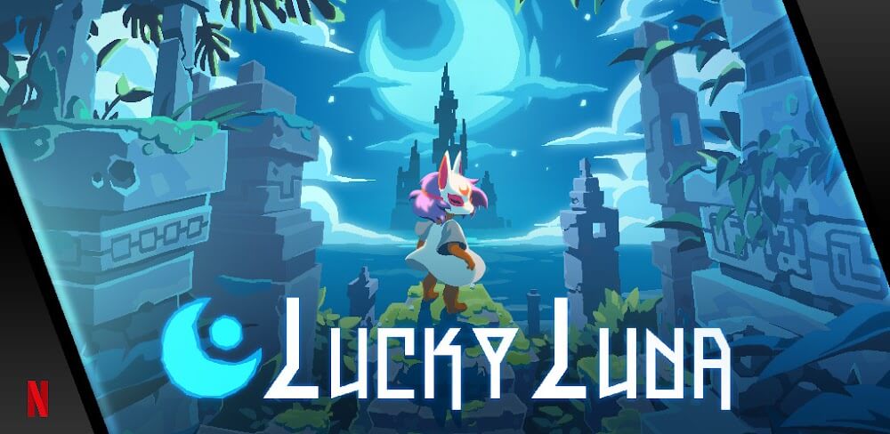 Lucky Luna v1.1.0.37 MOD APK (Menu, God Mode)