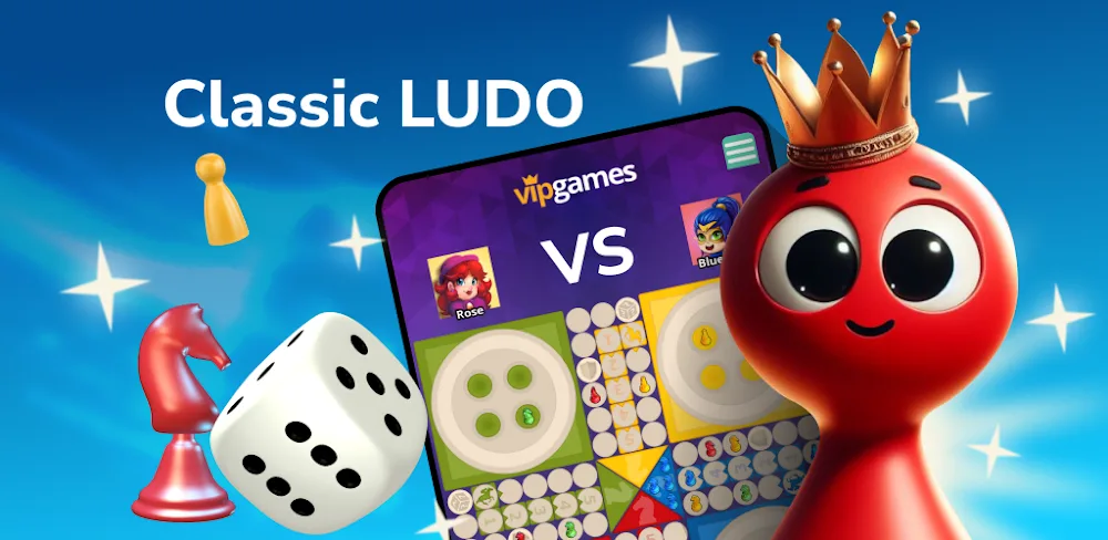 Ludo Offline v2.2.1.0.1 MOD APK (Premium Unlocked)