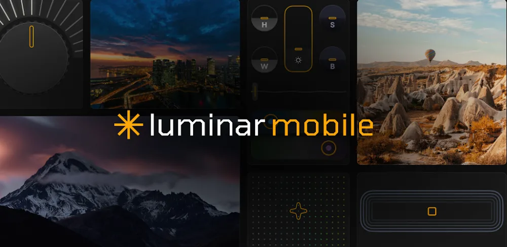 Luminar: Photo Editor v3.3.3.1.1 MOD APK (Premium Unlocked)