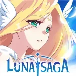 Luna Saga v1.1.1.10 MOD APK (Menu, Move Speed Multiplier)
