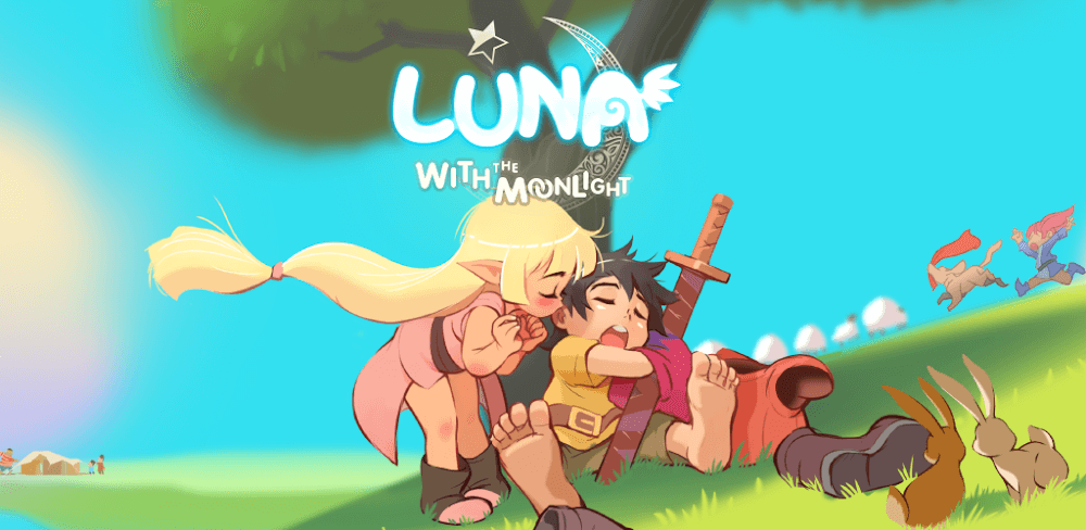 LunaM: PH v1.1.0.834 MOD APK (Attack/Move Speed Multiplier)