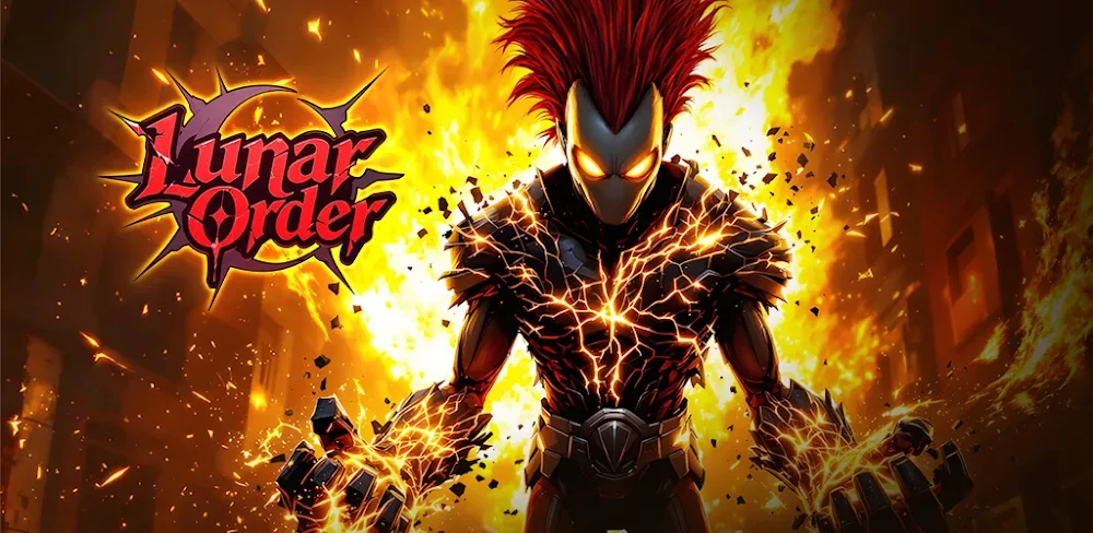 Lunar Order v0.0.5.8 MOD APK (Menu, Damage, Defense, God Mode)
