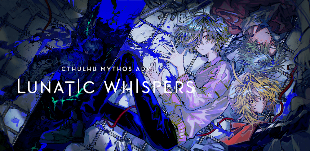 Lunatic Whispers v1.1.0.9 APK (Full Game)