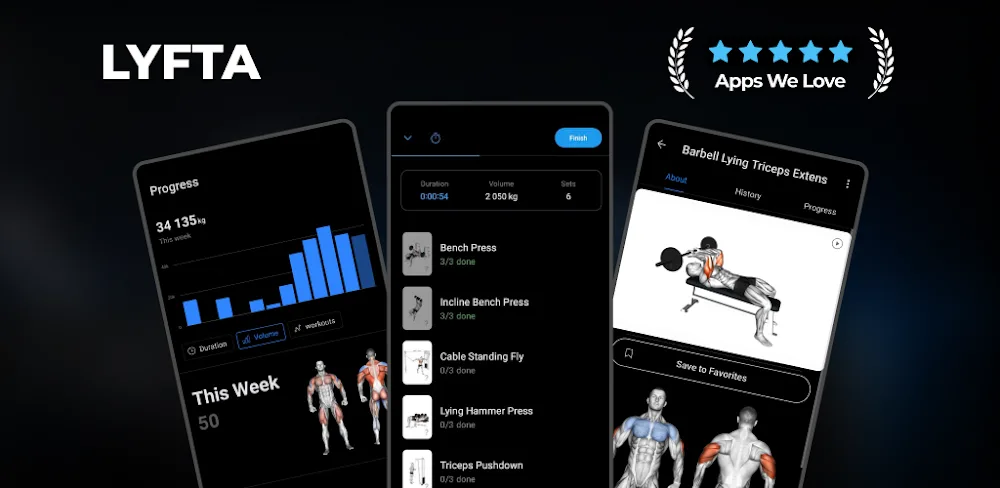 Lyfta v1.1.551 MODAPK (Premium Unlocked)