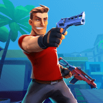 M-Gun Online v0.0.1.13 MOD APK (Mega Menu)