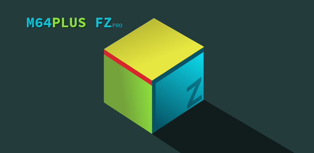 M64Plus FZ Pro Emulator v3.3.0.332 APK (Full Version)