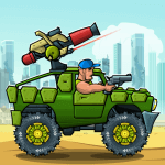 Mad Day MOD APK v2.5 (God Mod, Instant Kill, No Shoot Delay, Unlimited Fuel)