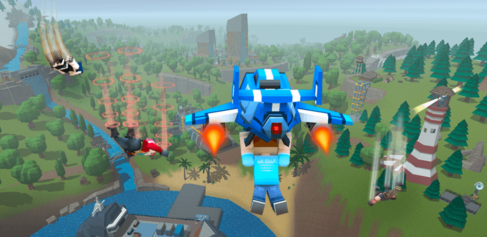 Mad GunS v4.4.2.46 MOD APK (Unlimited Ammo)