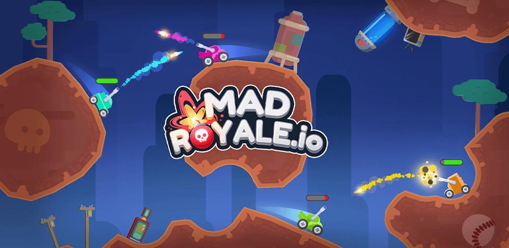 Mad Royale io v2.22 MOD APK (Unlimited Money, No Ads)