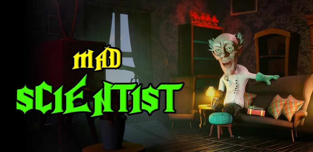 Mad Scientist MOD APK v1.9 (Unlimited Coins)