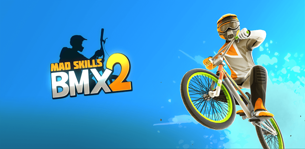 Mad Skills BMX 2 v2.2.8.6 MOD APK (All Unlocked, No Ads)