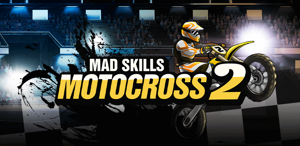 Mad Skills Motocross 2 MOD APK v2.2.56.5043 (Rockets/Unlocked)