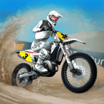 Mad Skills Motocross 3 v4.4.10.6 MOD APK (Unlimited Money)