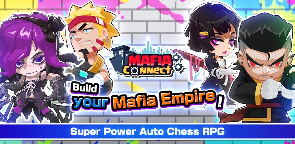 Mafia Connect v0.0.0.55 MOD APK (Damage Multiplier, Semi God Mode)