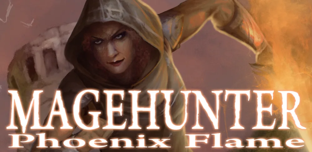 Magehunter: Phoenix Flame v1.2 MOD APK (Unlocked Stories, No Ads)