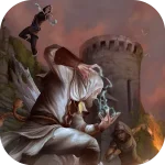 Magehunter: Phoenix Flame v1.2 MOD APK (Unlocked Stories, No Ads)