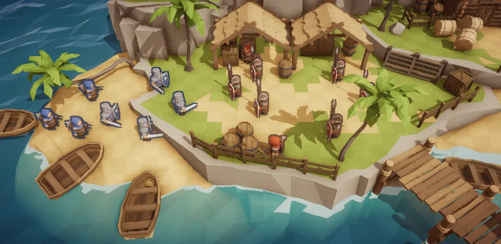 Magic Attack v2.2.8.5 MOD APK (Menu, Rewards Multiplier)