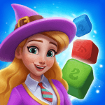 Magic Blast: Mystery Puzzle v2603.2603.0.3 MOD APK (Unlimited/Money, Lives, Boosters)