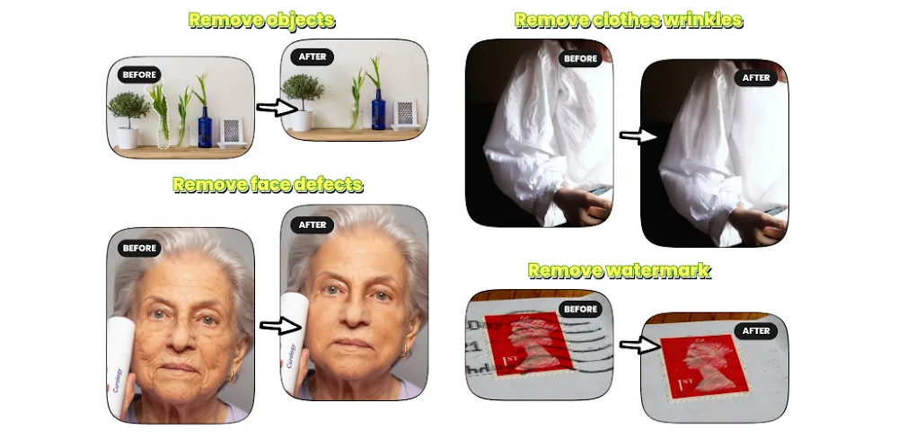 Magic Eraser v3.3.1.21 MOD APK (Premium Unlocked)