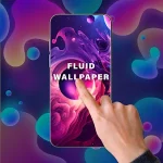 Magic Fluids: Fluid Wallpaper v1.1.3.5 MOD APK (Premium Unlocked)