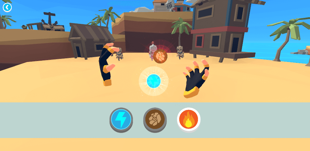 Magic Hands v0.0.4.0 MOD APK (All Skins Unlocked)