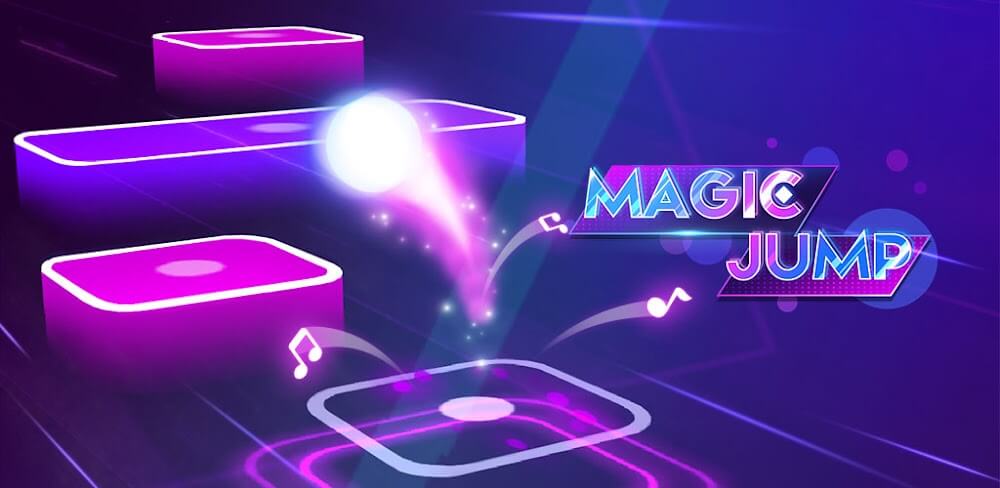 Magic Jump v3.3.1.2 MOD APK (Unlimited Gems, VIP Unlocked)