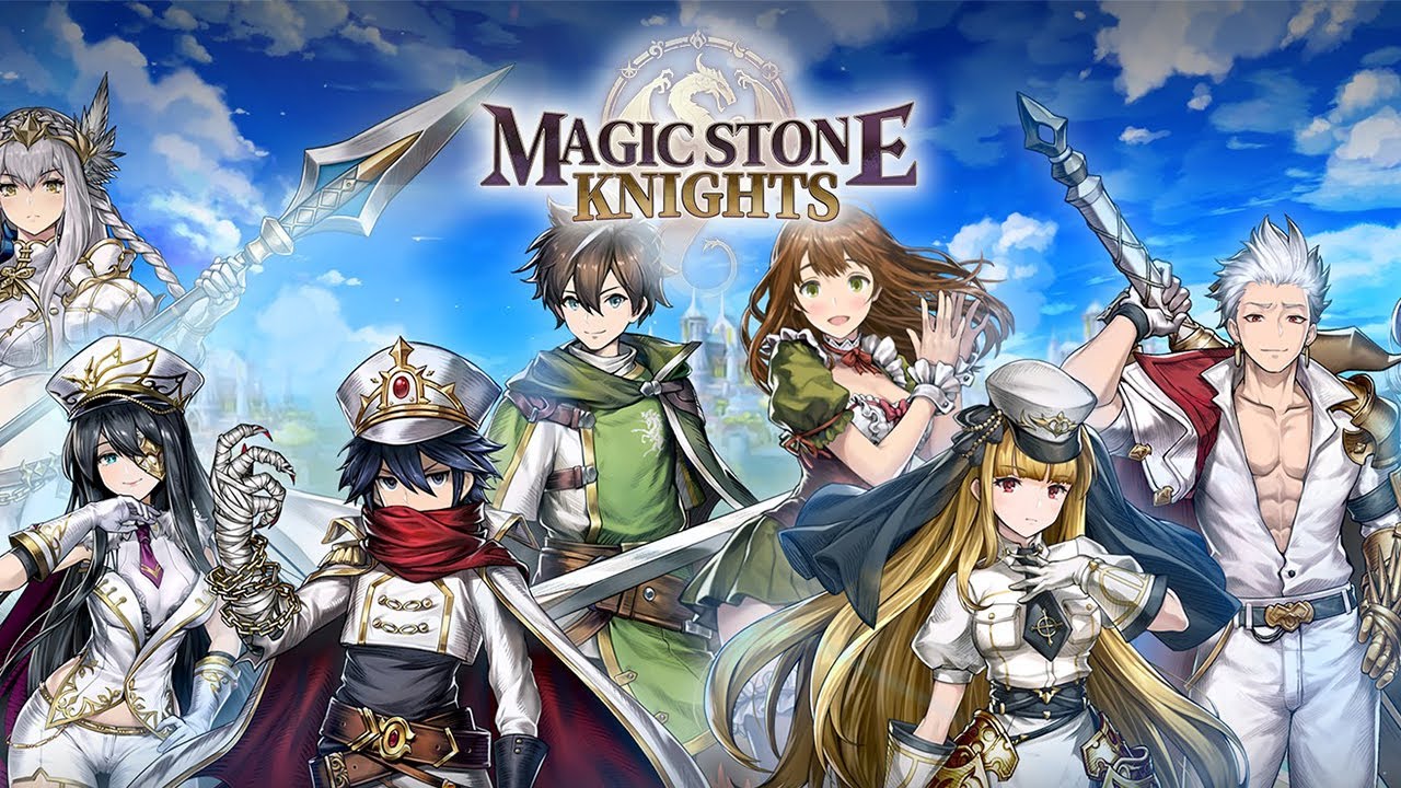 Magic Stone Knights v1.1.2.30 MOD APK (Menu, One Hit, God Mode)