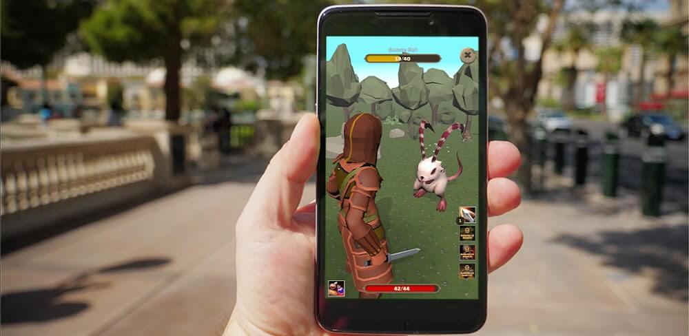 Magic Streets v1.1.2.4 MOD APK (Unlimited Money)