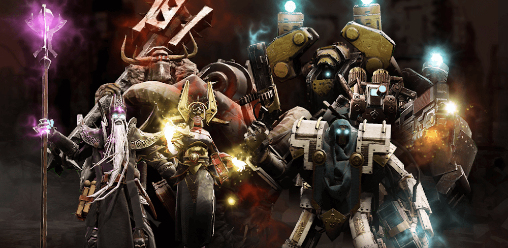 Magic vs. Metal MOD APK v1.1.03.05 (Unlimited Money, No Skill CD)