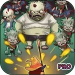 Magic vs Zombies v1.0 APK (Full Game)
