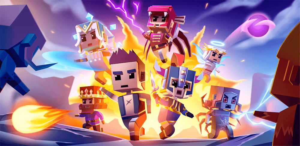 Magica.io MOD APK v2.2.5.7 (Free Shopping, VIP, Free Chest)