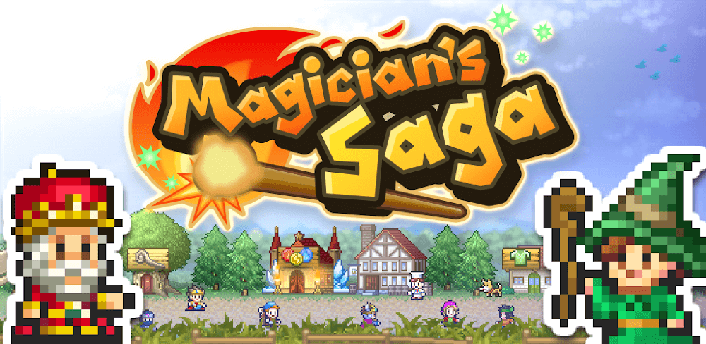 Magician’s Saga MOD APK v1.1.4.0 (Unlimited All)