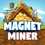 Magnet Miner v4.0 MOD APK (High Rewards)