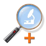 Magnifier & Microscope+ v7.7.0.1 APK (Full Version)