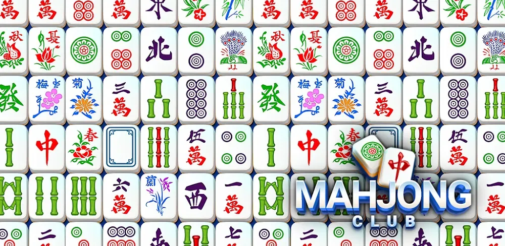 Mahjong Club v4.4.4.4 MOD APK (Unlimited Money, Boosters)