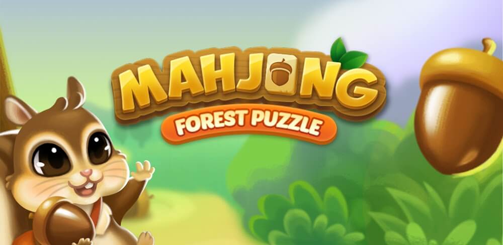 Mahjong Forest Puzzle v2603.2603.0.3 MOD APK (Unlimited Life)