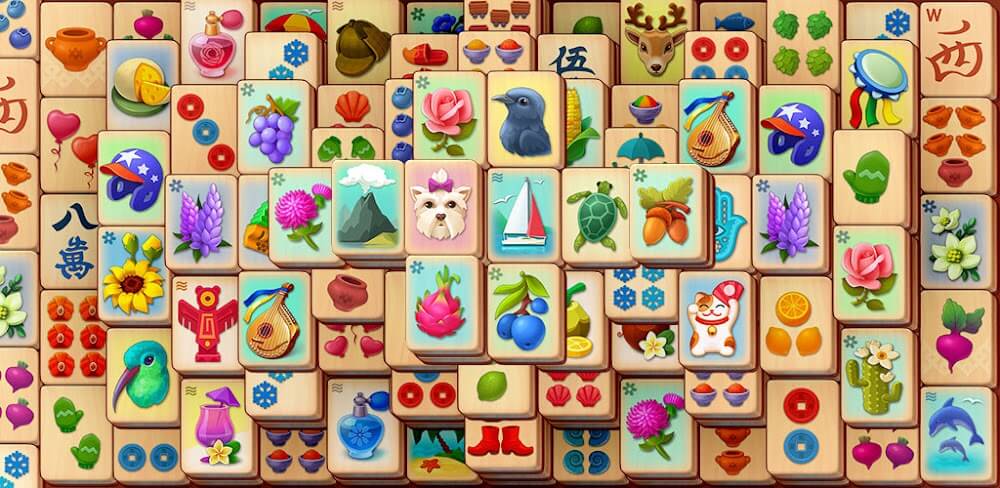 Mahjong Journey: Tile Match v1.1.26.11201 MOD APK (Unlimited Diamonds)