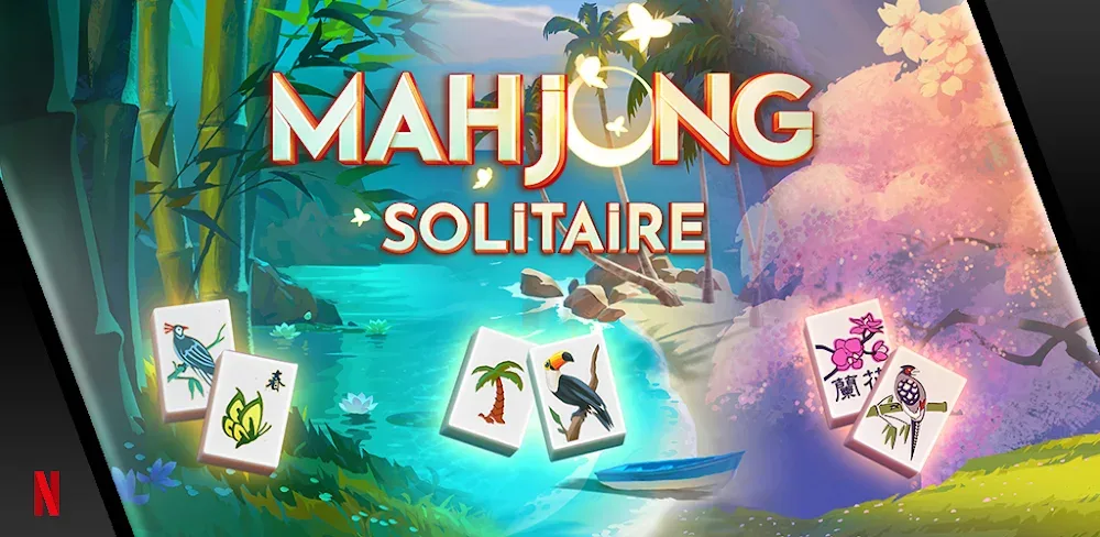 Mahjong Solitaire v1.1.6.1.0 MOD APK (Unlocked)