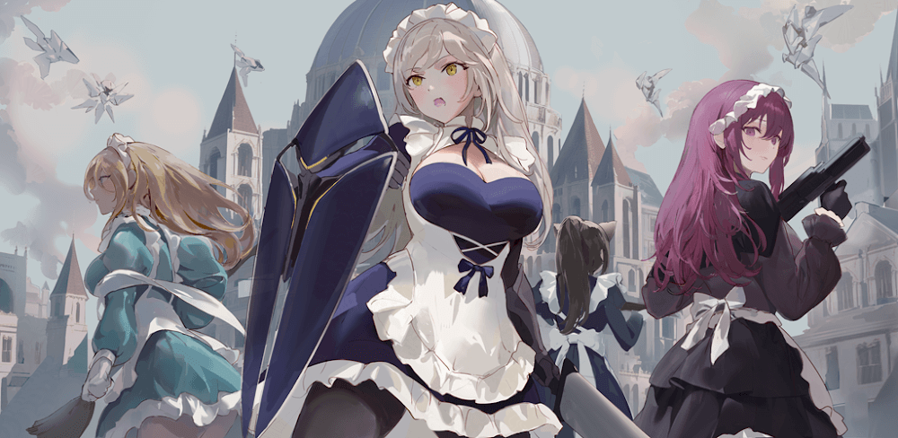 Maid Master v1.1.092 MOD APK (Damage, God Mode)