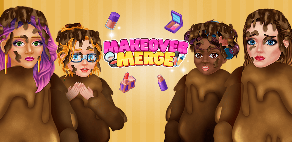 Makeover Merge v2.2.25.811 MOD APK (Unlimited Gem, Energy)