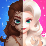 Makeover Story: Fashion Merge v1.1.32.0000 MOD APK (Unlimited Diamond)