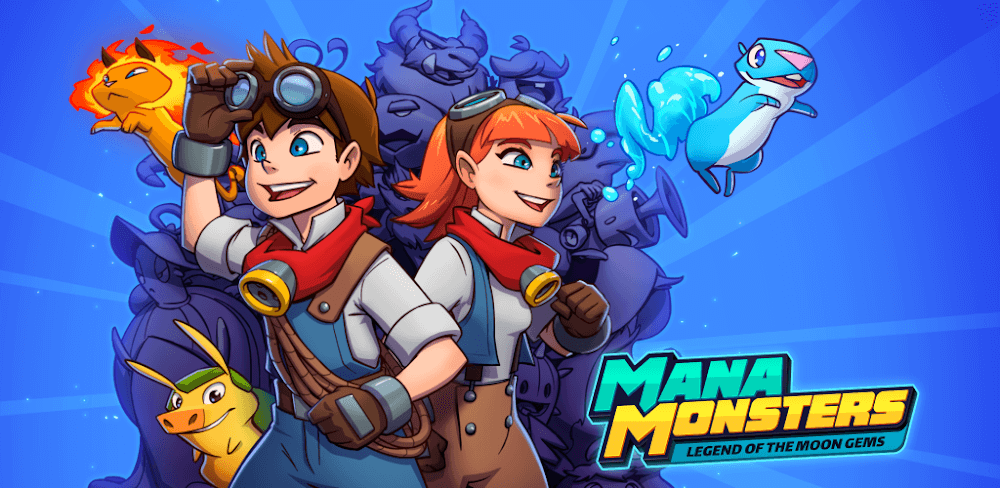 Mana Monsters v3.3.19.0 MOD APK ̣̣(Damage Multiplier, God Mode)