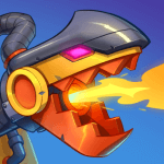 Mana Monsters v3.3.19.0 MOD APK ̣̣(Damage Multiplier, God Mode)