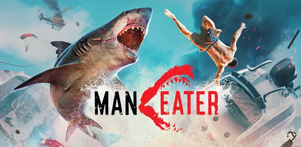 Maneater v1.1.4.4 APK (Unlocked Full Game)