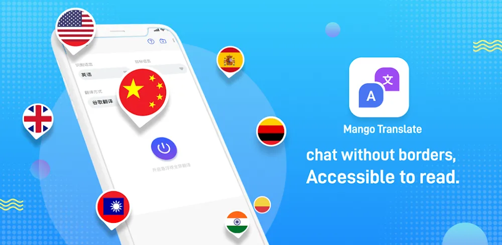 Mango Translate v1.1.9.1 MOD APK (Premium Unlocked)