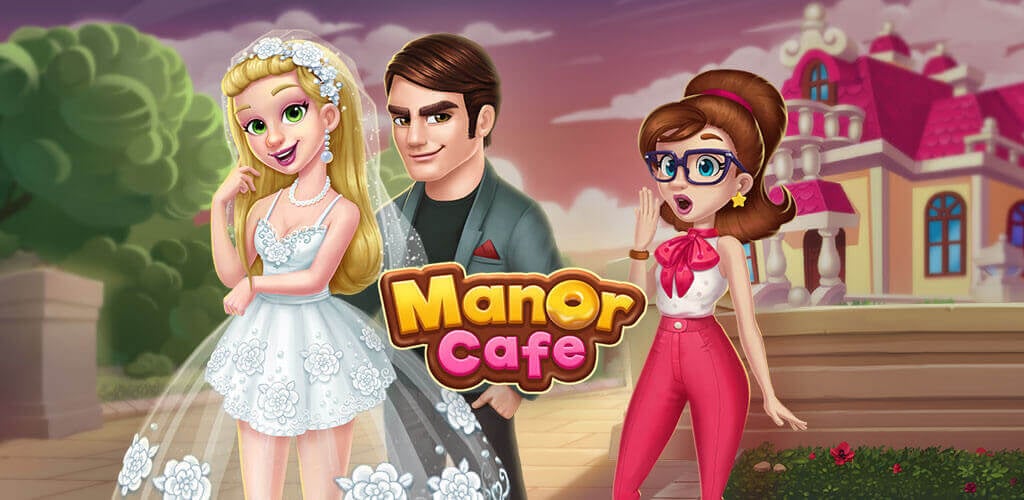 Manor Cafe v1.1.236.17 MOD APK (Unlimited Money)