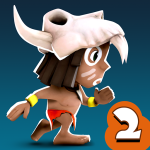 Manuganu 2 v1.1.0.19 MOD APK (Obstacle Hack)