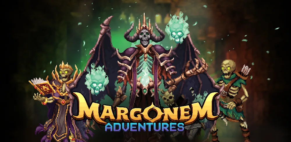 Margonem Adventures v2.2.4.10 MOD APK (Menu, God Mode)